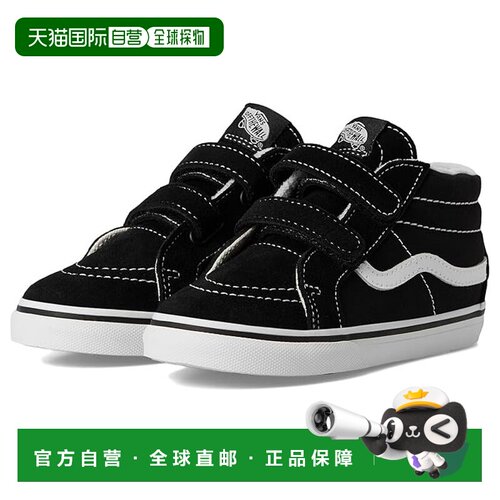 1h可退 美国直邮Vans范斯女童运动休闲鞋
