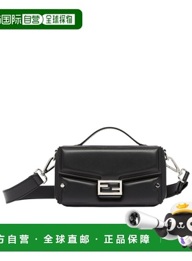 香港直邮FENDI 24FW Baguette Men 手提包单肩包斜挎包