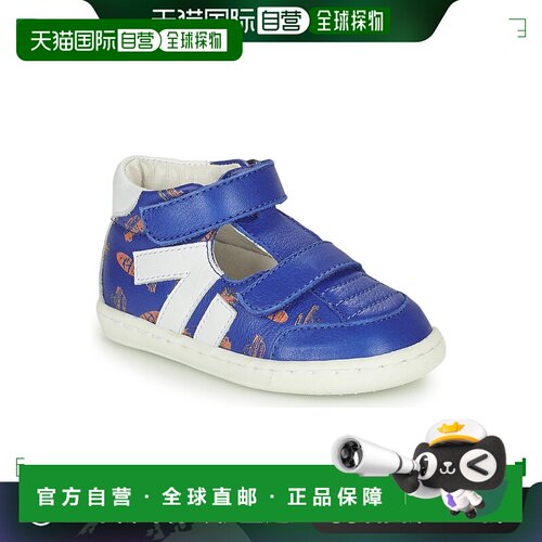 欧洲直邮GBB 男童 高帮板鞋 SAMBO FLEX凉鞋