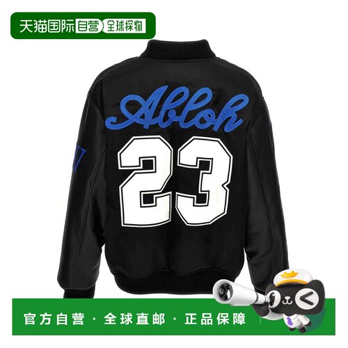 1h可退 香港直邮OFF-WHITE 男士夹克 OMJA138S24LEA0021001 SS202