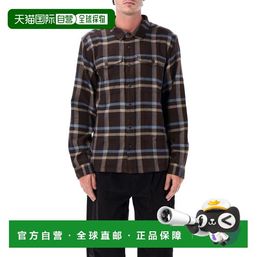 欧洲直邮Patagonia 男士衬衫 42402CGDE AW2026 花支付后1h可退