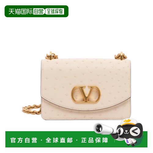 香港直邮Valentino 翻盖单肩包 WB0R17FSN斜挎包手提包