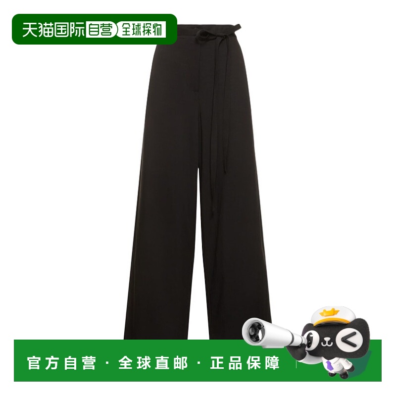 香港直邮Toteme 系带休闲裤 80I-YNP047