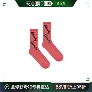 BMB0384YCS 男士 中筒袜子 香港直邮Givenchy 纪梵希