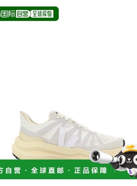 1h可退 香港直邮Veja 男士 Condor 3 白色布织运动鞋 CC2803777FU