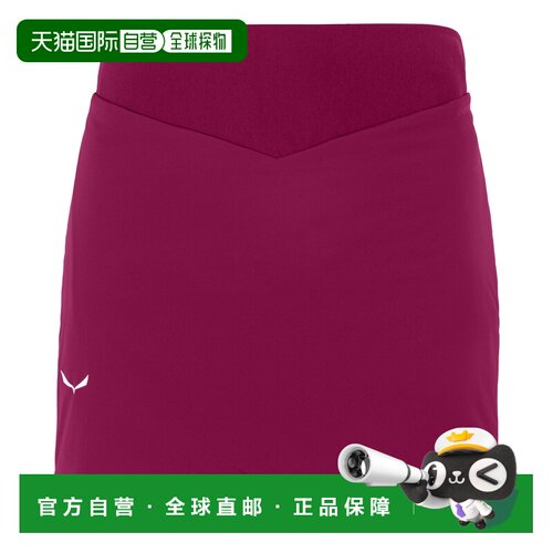 自营欧洲直邮Salewa沙乐华 Ortles TirolWool® 女款弹性半身裙