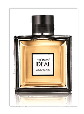 欧洲直邮Guerlain娇兰 理想男士淡香水50ml 木质东方调情人正品