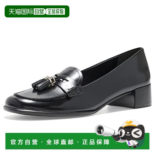 美国直邮ToryBurch托里 伯奇30mm女士乐福鞋 【付后1h可退】