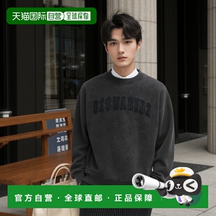 卫衣 香港直邮Dsquared2 长袖 男士 S74GU0885S25030 二次方