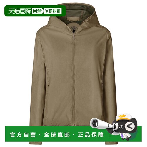 1h可退 欧洲直邮SAVE THE DUCK 女士户外风衣 1032940KHAKIBROWN