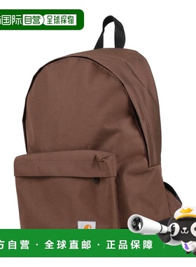 香港直邮Carhartt 卡哈特 男士 背包 brown棕色 舒适时尚