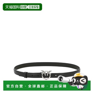 欧洲直邮PINKO 女士腰带100143A0F1Z99O牛皮