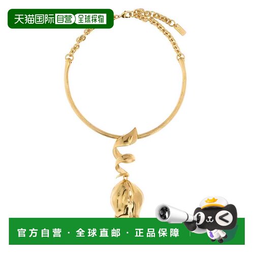 香港直邮CHLOÉ 女士项链 CH26WJN35CB79DC AW202【付后1h可退】