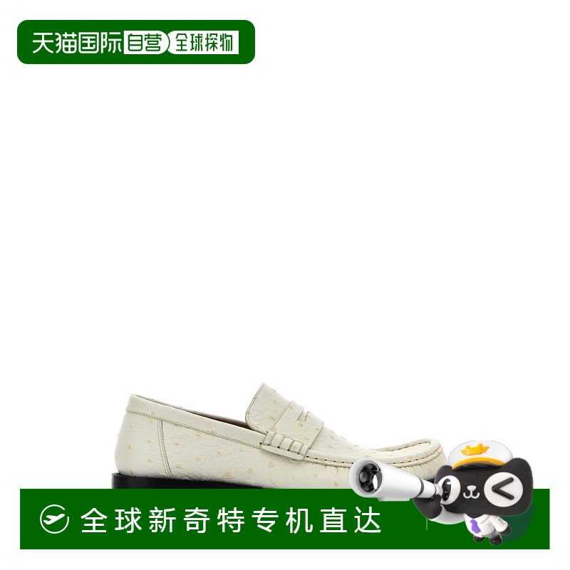 1h可退 欧洲直邮loewe 女士 乐福鞋