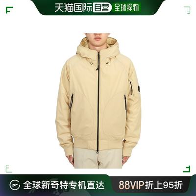 香港直邮C.P. Company 男士 Pro-Tek 连帽棉服 15CMOW173A004117A