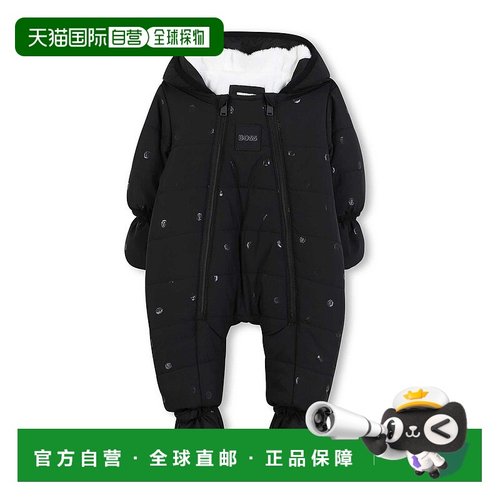 欧洲直邮hugo boss 少男 运动服饰套装