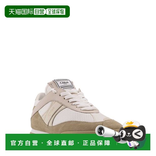 1h可退 香港直邮CHLOÉ 女士运动鞋 CH25W07IVD294 AW2025 花色 Ch