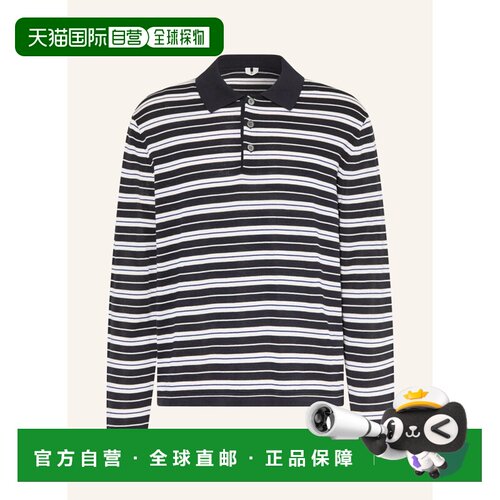 1h可退 香港直邮ARKET 男士T恤 100323825917001 CO 花色 Knit po