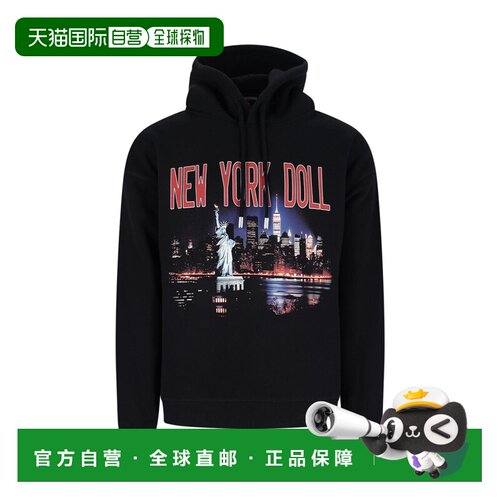 香港直邮Dsquared2二次方男士卫衣 【付后1h可退】