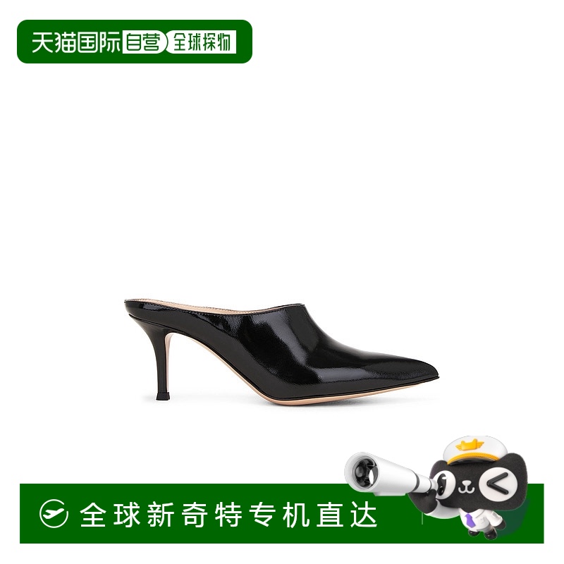 1h可退 香港直邮Gianvito Rossi 吉安维托 罗西 女士 Nuit 凉拖 G