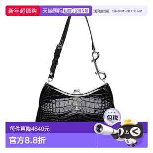 欧洲直邮vivienne westwood 女士 单肩包斜挎包手提包通勤简约