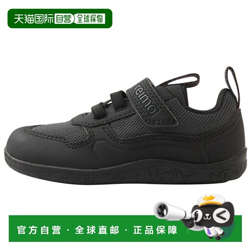 香港直邮REIMA 男童休闲鞋 7025160BLACK CO 黑色童鞋