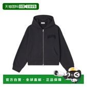 1h可退 卫衣 Women长袖 香港直邮25FW 双向拉链连帽衫