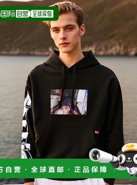 欧洲直邮DIESEL 男士针织毛衣 A035920IEAX9XX卫衣