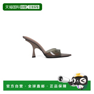 露趾高跟凉鞋 1h可退 女士 Attico 250WSH00789PAA03 香港直邮The