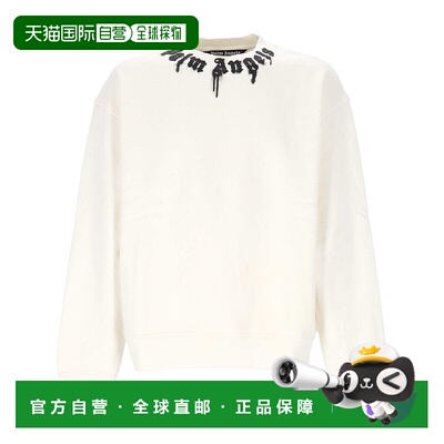 1h可退 欧洲直邮palm angels 男士 帽衫运动夹克衫卫衣