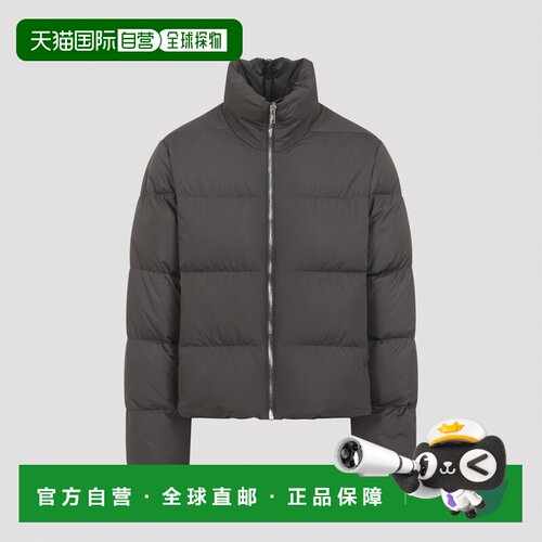 1h可退 香港直邮MONCLER 男士夹克 MU01F1A08M8115828 CO 军绿色