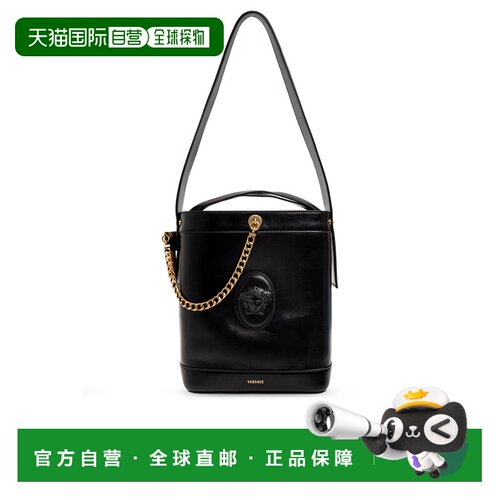 香港直邮VERSACE 女士水桶包 10234601A191971B55【付后1h可退】