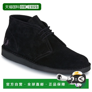 PERRY HAWLEY 男鞋 靴子 SUEDE男靴 秋冬2025 欧洲直邮FRED