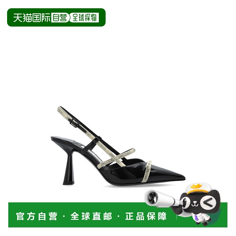 香港直邮Jimmy Choo 尖头高跟凉鞋 DANICA85JGW