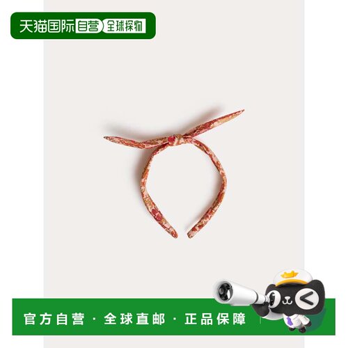 欧洲直邮bonpoint/朋博湾 儿童 发夹