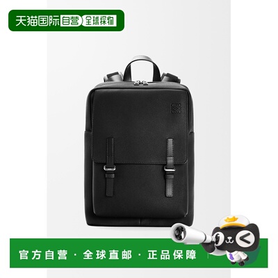 自营欧洲直邮Loewe罗意威 Military系列男士黑色【付后1h可退】