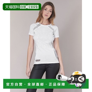 女士 FORMA LINEA 欧洲直邮Philipp T恤 Sport 短袖 白色 Plein