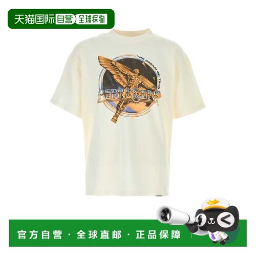 香港直邮Represent 男士T恤 MLM10082372 SS2026 花支付后1h可退