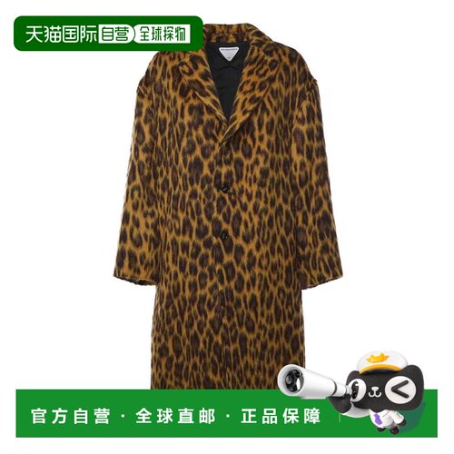 香港直邮BOTTEGA VENETA 男士大衣 845602V4YP02712 AW2025外套