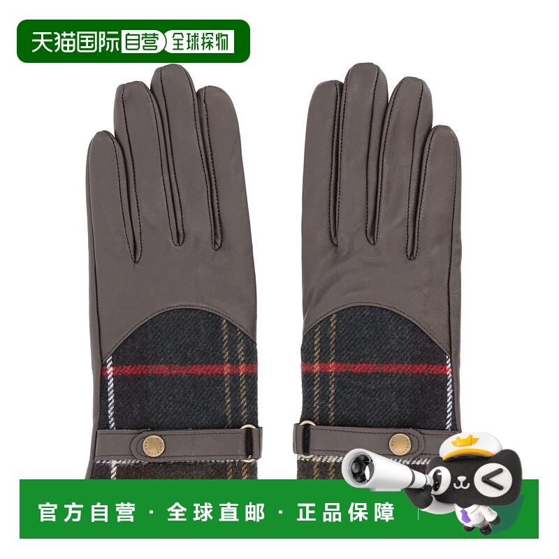 欧洲直邮barbour 女士 手套