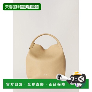 1h可退 欧洲直邮LORO PIANA 26春夏 FAM9875_D0BU 女士 手提包 Ba