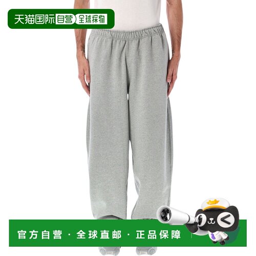 1h可退 香港直邮NIKE 男士运动裤 HV1088063 SS2026 灰色 Solo Sw