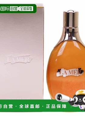 欧洲直邮海蓝之谜鎏金水 LA MER La Lotion Pre-soin Ultime Gena