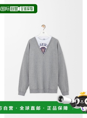 欧洲直邮LOEWE 罗意威 25秋冬 H526Y24X69-1440 男士 长袖衬衫