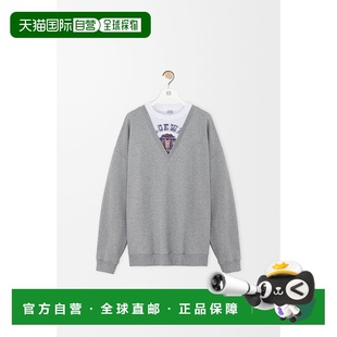 H526Y24X69 1440 男士 欧洲直邮LOEWE 衬衫 25秋冬 长袖 罗意威