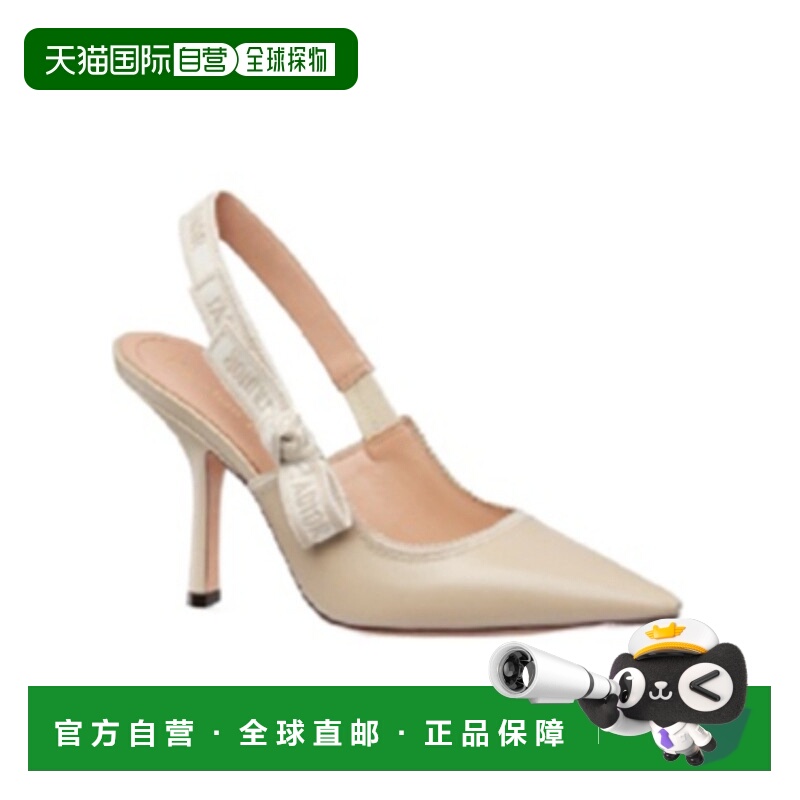 香港直邮Dior J'adior 露跟高跟鞋 KCV025CEY