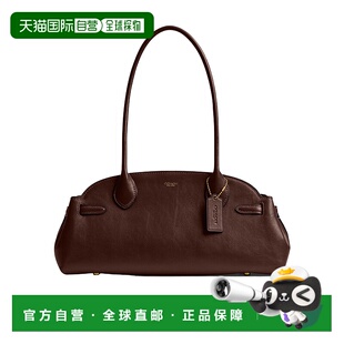 1h可退 香港直邮Coach Empire 手提包 34 CCM57蔻驰斜挎包单肩包