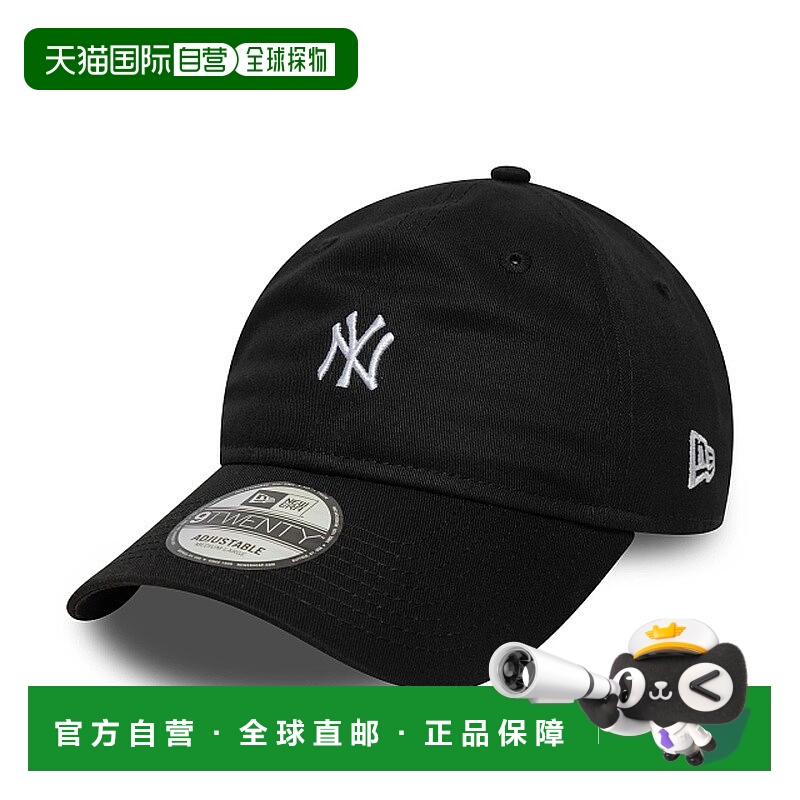 欧洲直邮NEW ERA 9TWENTY系列 男女通用棒球帽新款帽子