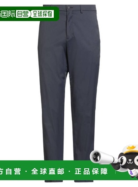 香港直邮BOSS 波士 男士 休闲长裤 blue蓝色 舒适时尚