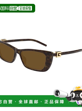 1h可退 香港直邮Gucci 古驰 女士 -sunglasses 太阳镜 GG1681S004